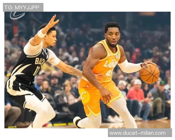 查克解析 - 骑士调查:米切尔37+7+5率队打败雄鹿