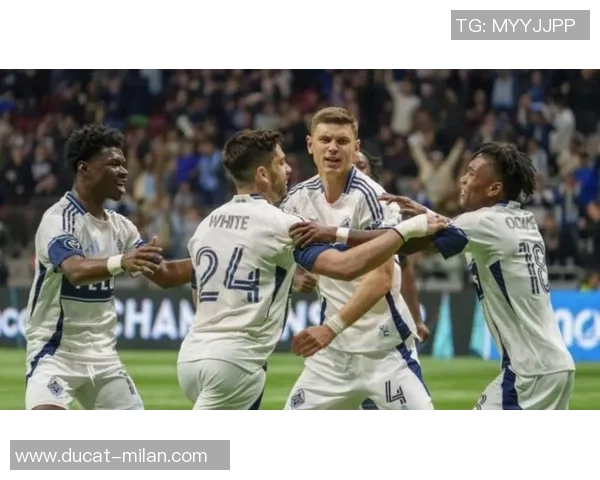 温哥华白浪3-1圣地亚哥与迈阿密世界会师总决赛,怀特双响